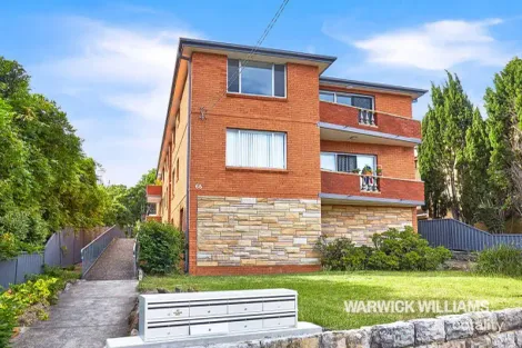 6/66 Sloane St, Haberfield, NSW 2045