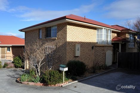 Property photo of 4/5A Hill Street Bellerive TAS 7018