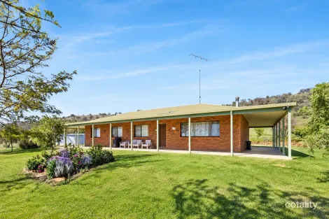 4004 Lue Rd, Camboon, NSW 2849