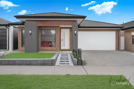 Property photo of 4 Harding Street Mickleham VIC 3064