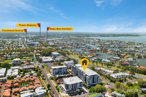 54/45 Shore St E, Cleveland, QLD 4163