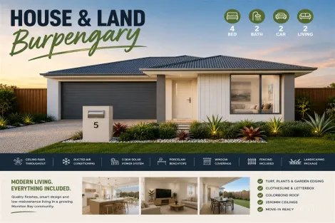 5 Coutts Dr, Burpengary, QLD 4505