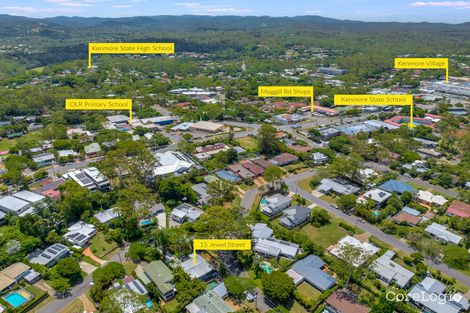 Property photo of 15 Jewel Street Kenmore QLD 4069