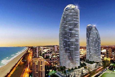 Property photo of 1901/1 Oracle Boulevard Broadbeach QLD 4218