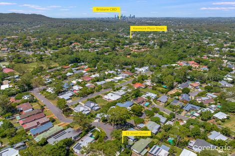 Property photo of 15 Jewel Street Kenmore QLD 4069