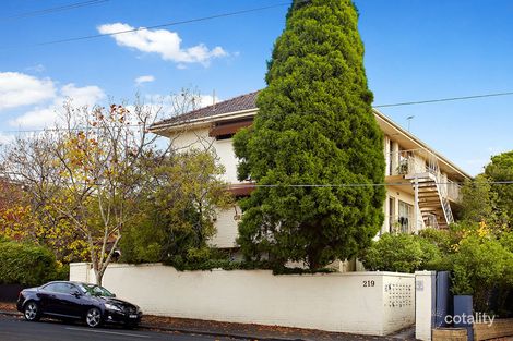 Property photo of 21/219 Williams Road South Yarra VIC 3141