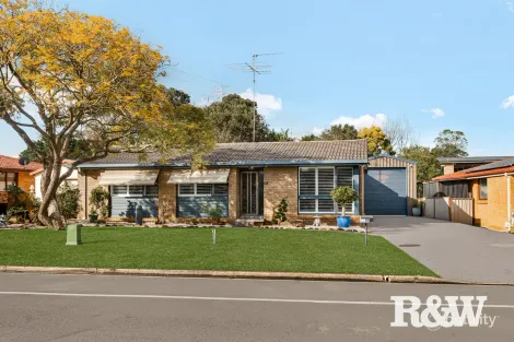 Property photo of 12 John Oxley Avenue Werrington County NSW 2747