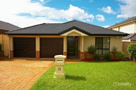 11 Gimi Gr, Plumpton, NSW 2761