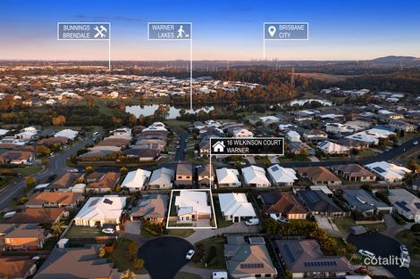 Property photo of 16 Wilkinson Court Warner QLD 4500