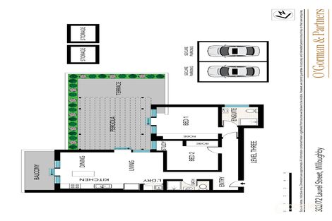 Property photo of 302/72 Laurel Street Willoughby NSW 2068