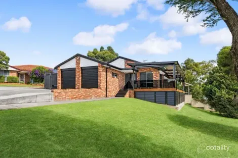 2 Nile Pl, Kearns, NSW 2558