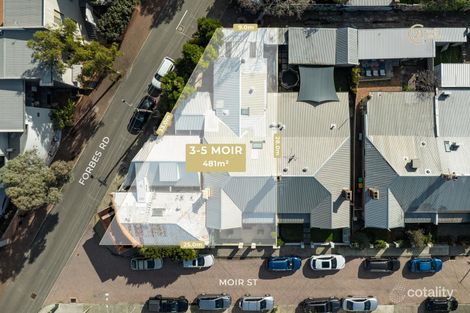 Property photo of 3 Moir Street Perth WA 6000