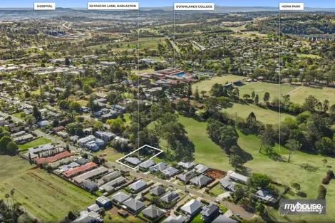 Property photo of 23 Pascoe Lane Harlaxton QLD 4350
