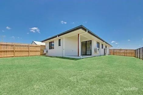 Property photo of 36 Bronco Crescent Gracemere QLD 4702