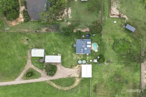 Property photo of 95 Wights Lane Dunmora QLD 4650