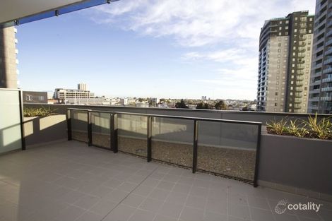 Property photo of 605/50 Haig Street Southbank VIC 3006