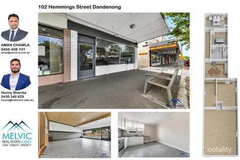 102 Hemmings St, Dandenong, VIC 3175