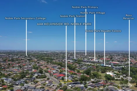 Property photo of 64A Kelvinside Road Noble Park VIC 3174