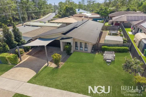 Property photo of 4 Armani Avenue Wulkuraka QLD 4305