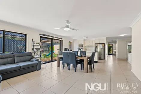 Property photo of 4 Armani Avenue Wulkuraka QLD 4305