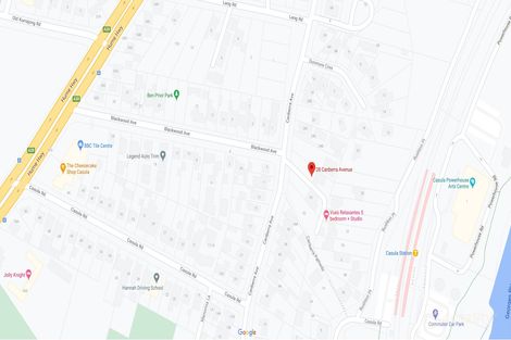 Property photo of 28 Canberra Avenue Casula NSW 2170