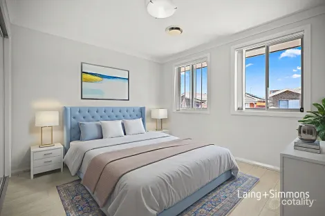 Property photo of 9 Ludhiana Glade Schofields NSW 2762