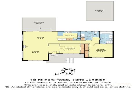 Property photo of 1B Milners Road Yarra Junction VIC 3797