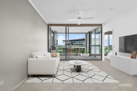 Property photo of 30606/2 Harbour Road Hamilton QLD 4007