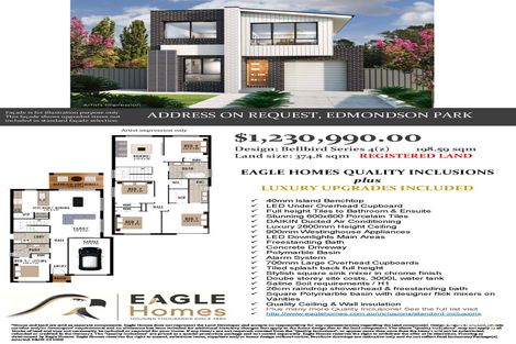 12 Kalgan Rd, Edmondson Park, NSW 2174