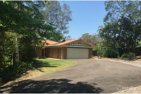 Property photo of 7 Fern Gully Place Mooloolah Valley QLD 4553