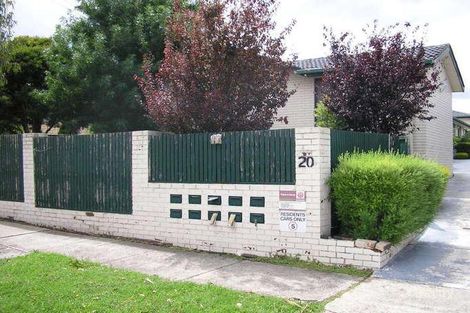 Property photo of 6/20 Grevillia Road Oak Park VIC 3046