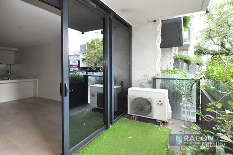 Property photo of 110/140 Dudley Street West Melbourne VIC 3003