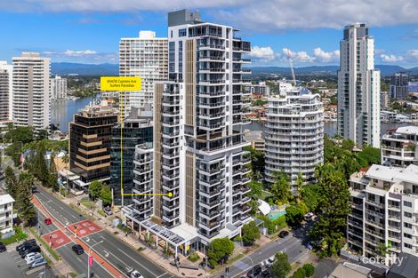 804/18 Cypress Ave, Surfers Paradise, QLD 4217