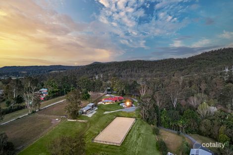 1 Heritage Dr N, Mount Nathan, QLD 4211