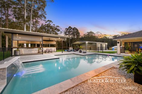 Property photo of 112 Oak Ridge Road King Creek NSW 2446