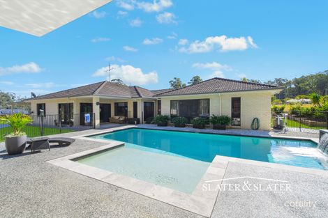 Property photo of 112 Oak Ridge Road King Creek NSW 2446