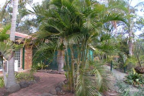 447 Lamington National Park Rd, Canungra, QLD 4275