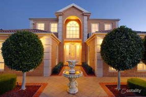 Property photo of 11 Jeanbart Court Wantirna South VIC 3152