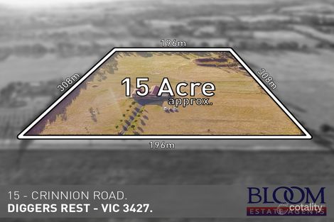 15 Crinnion Rd, Diggers Rest, VIC 3427