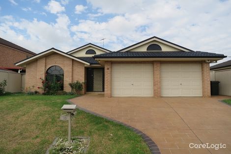 Property photo of 18 Stave Place Kellyville Ridge NSW 2155