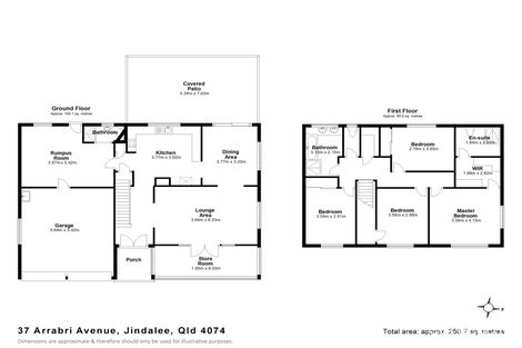 Property photo of 37 Arrabri Avenue Jindalee QLD 4074