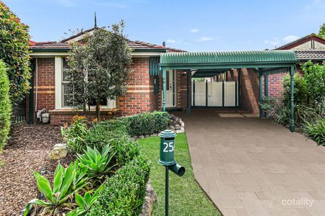 Property photo of 25A Nullica Court Berwick VIC 3806