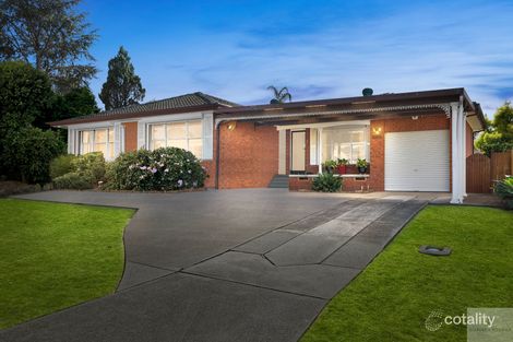 Property photo of 31 Thunderbolt Drive Raby NSW 2566