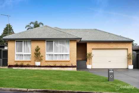 13 Kanangra Cres, Ruse, NSW 2560