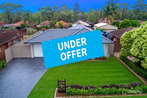 107 Porpoise Cres, Bligh Park, NSW 2756