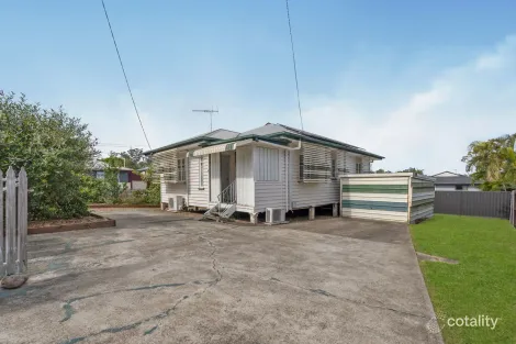 Property photo of 5 Cemetery Road Raceview QLD 4305