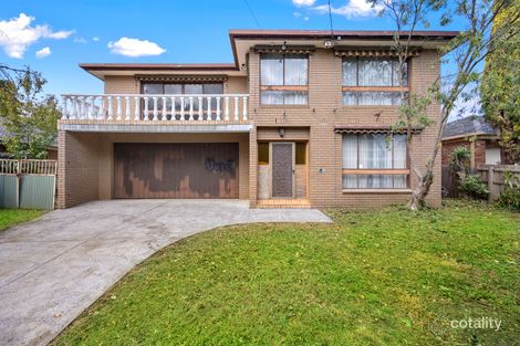 Property photo of 43 Circle Ridge Chirnside Park VIC 3116