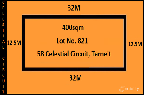 Property photo of 58 Celestial Circuit Tarneit VIC 3029