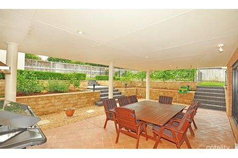 Property photo of 16 Comet Circuit Beaumont Hills NSW 2155