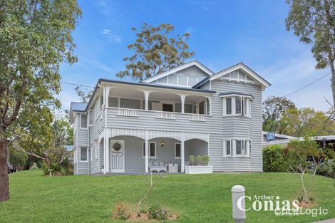 Property photo of 34 Gresham Street Ashgrove QLD 4060